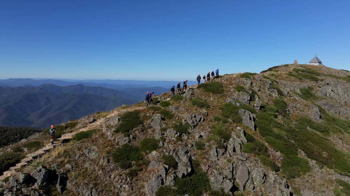 RockWire At Mount Buller - Australia's First Via Ferrata Experience
