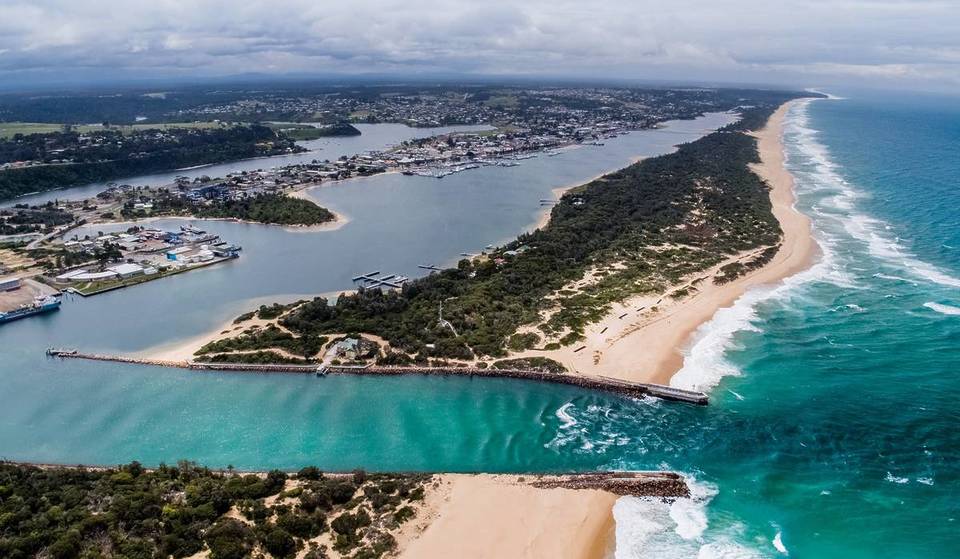 This Popular Coastal Town In East Gippsland Is Hosting A Seafood And Fishing Festival Over The Labour Day Long Weekend