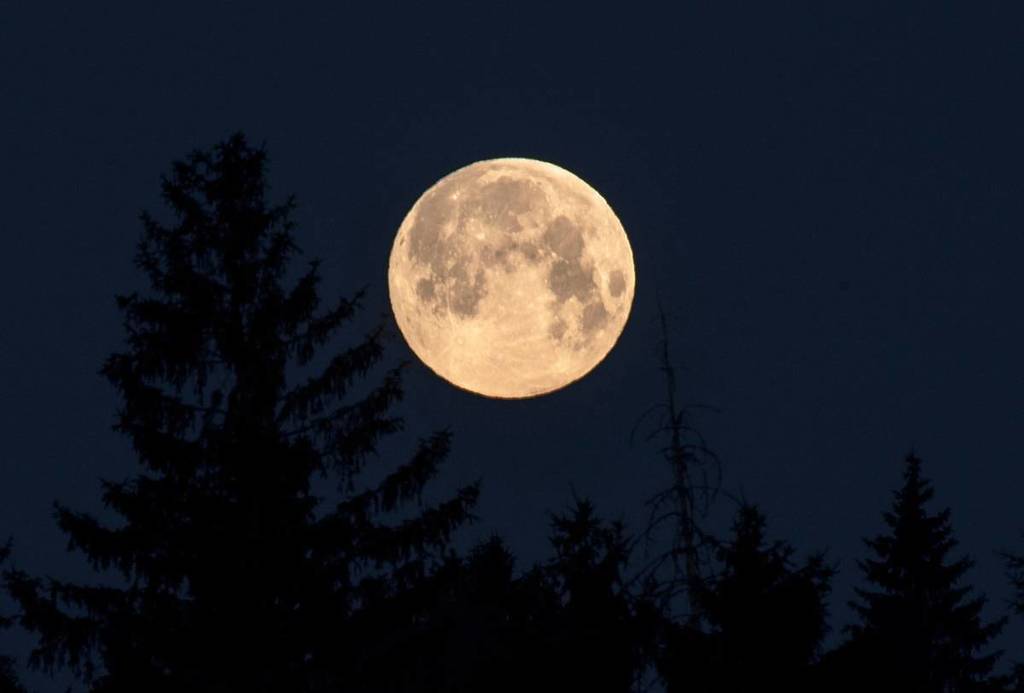 A Full ‘Snow Moon’ Will Illuminate Australian Skies This Week