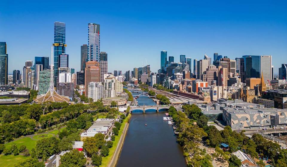 Melbourne Has Been Named As One Of Asia-Pacific’s Best Cities For 2025
