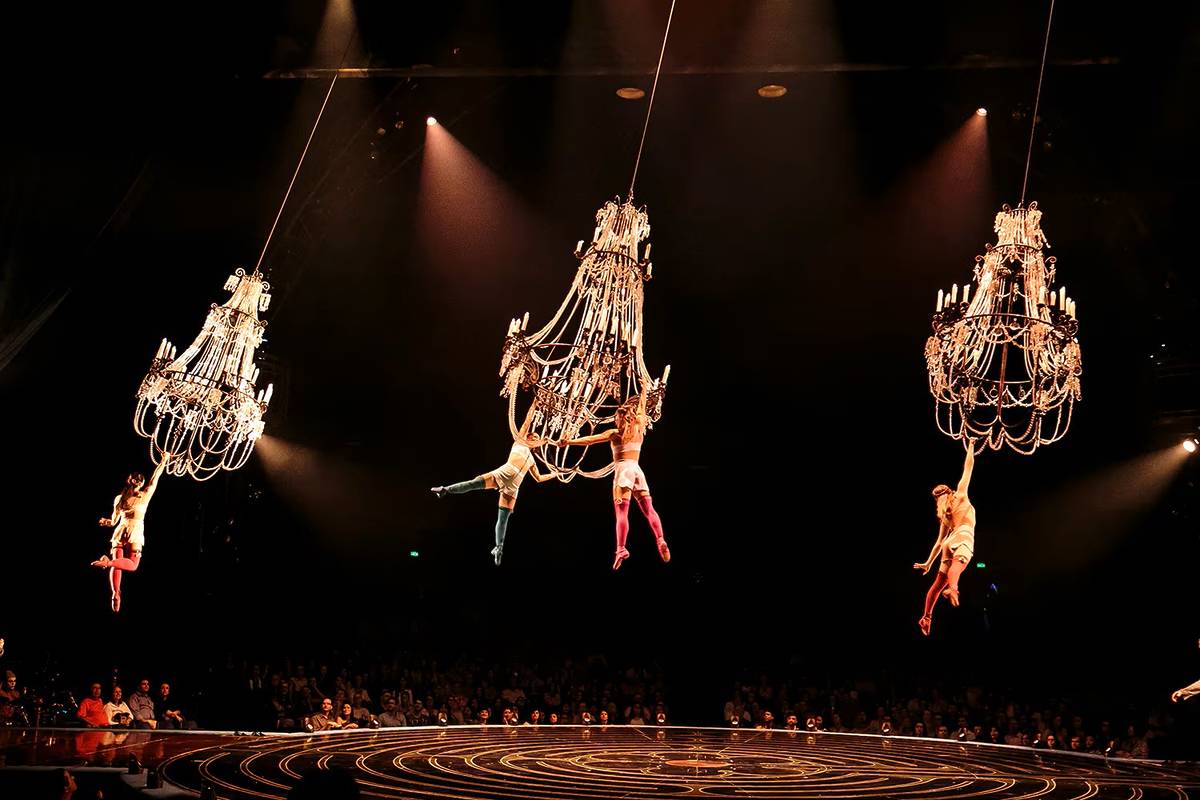 Corteo By Cirque Du Soleil Is Coming To Melbourne - Secret Melbourne