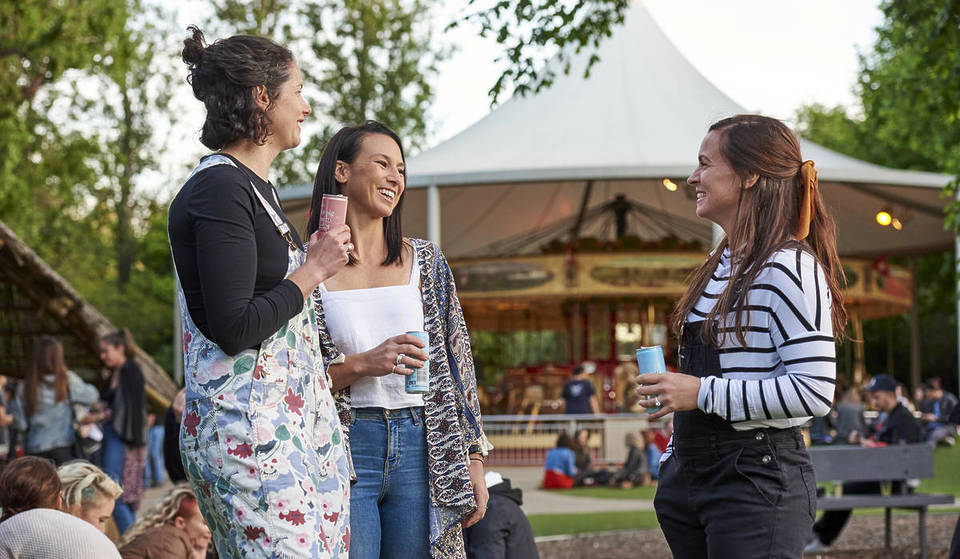 A Wild New Beer Festival Is Coming To Melbourne Zoo