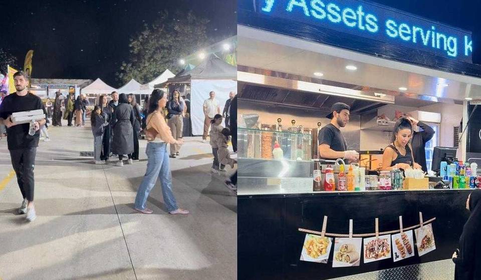 There’s A Ramadan Night Market Happening In Melbourne’s North This Month