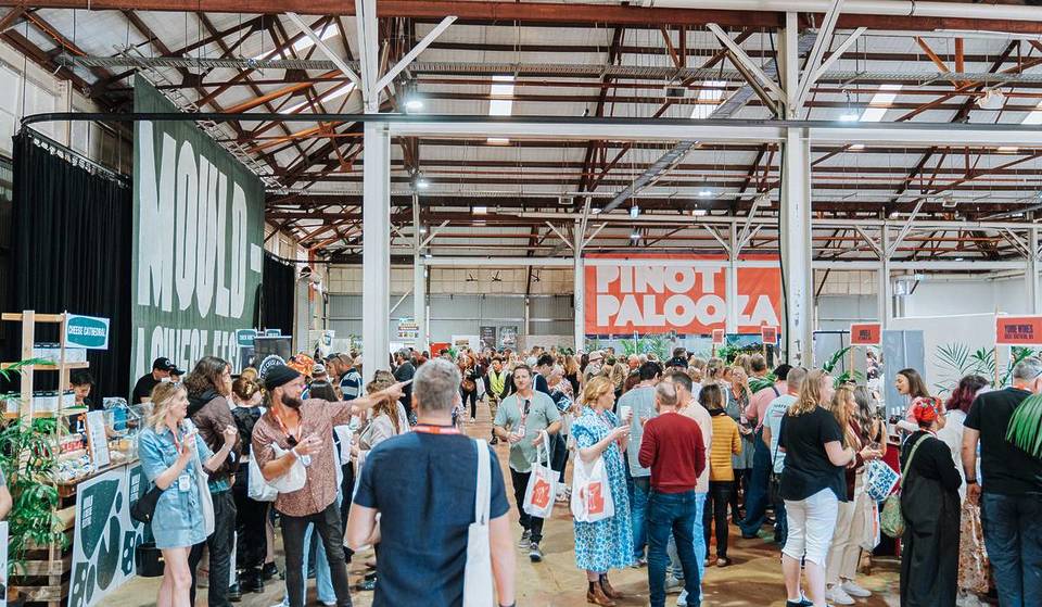 Treat Yourself To Wine And Cheese When Mould And Pinot Palooza Pair Up In Melbourne This July