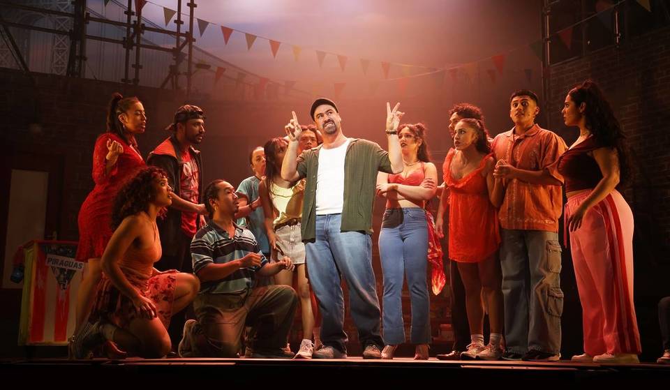 Lin-Manuel Miranda’s In The Heights Has Brought The Heat To Melbourne