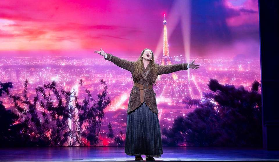 Don’t Miss Your Chance To See Broadway Hit ANASTASIA The Musical At Melbourne’s Regent Theatre