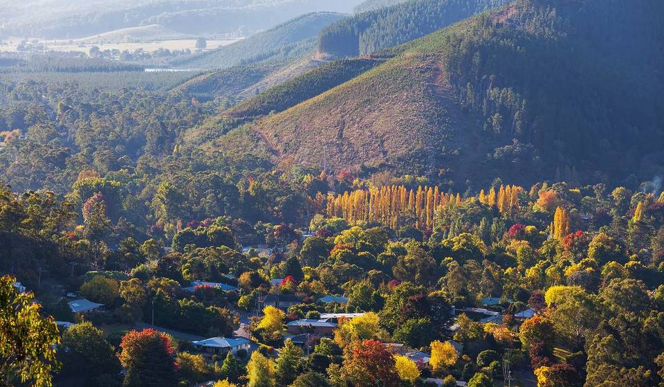 The Prettiest Towns Around Victoria For Lovely Getaways