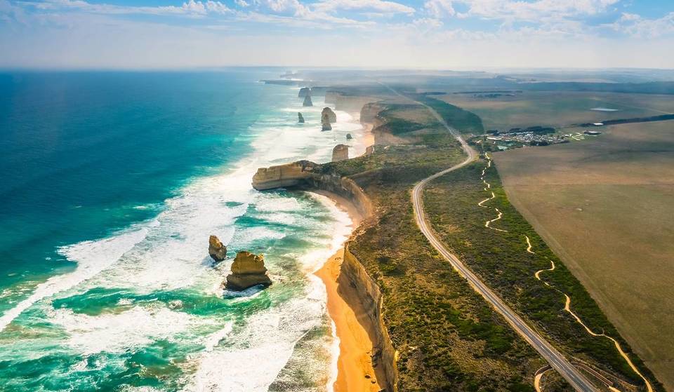 The Great Ocean Road Has Been Named As Australia’s Most Loved Road Trip