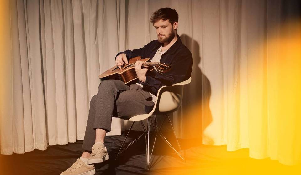 Platinum Selling Singer-Songwriter James TW Makes His Live Debut In Melbourne This November &#8211; Hear &#8220;When You Love Someone&#8221; &#038; More Live