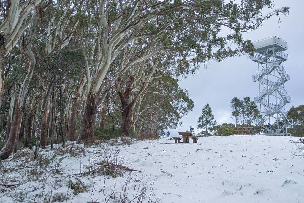 Discover A Snowy Wonderland For Free At This Winter Retreat Just Two Hours From Melbourne
