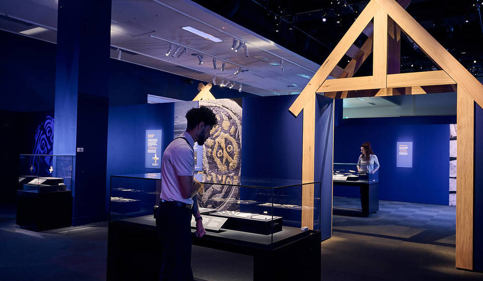 Over 100 Rare Objects From The Viking Age In Scotland Are Now On Display In Melbourne