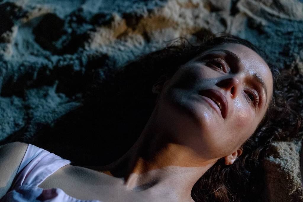 still of Rose Byrne in the film If I Had Legs I'd Kick You