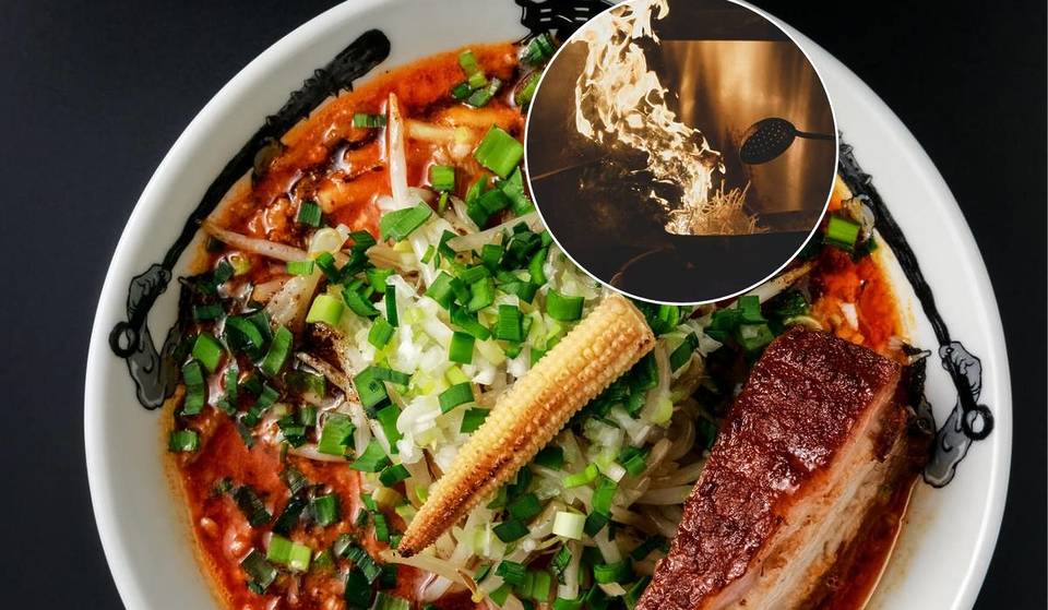 Tokyo&#8217;s Fiery Ramen Sensation Has Opened A New Place In Melbourne, And The Queues Are Already Forming