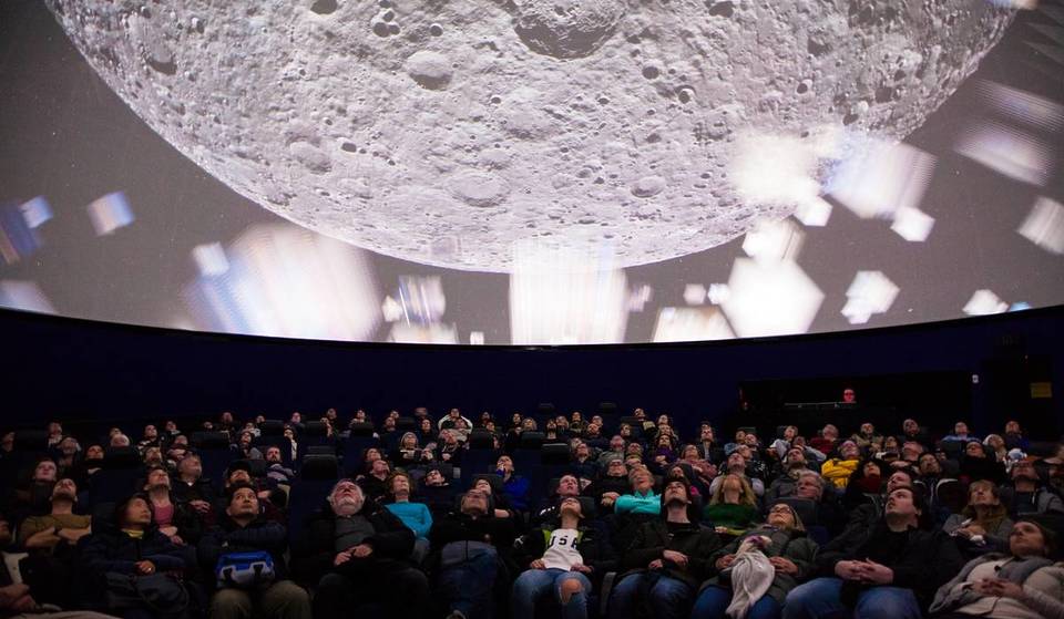 A New Astronomy Series For Adults Is Launching At Melbourne Planetarium — Promising Stargazing, Talks And More