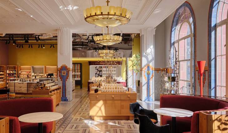 The Highly-Anticipated Multi-Level MECCA On Bourke Street Is Now Open