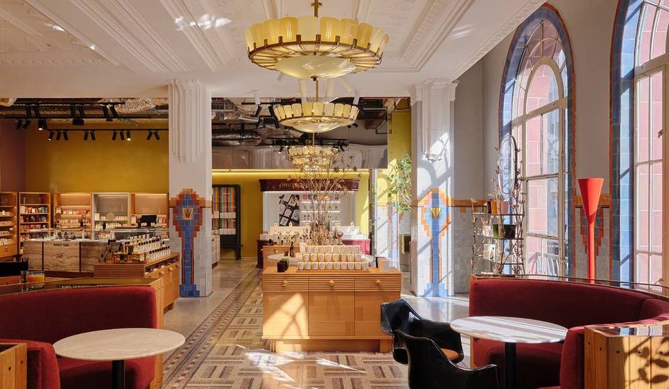 The Highly-Anticipated Multi-Level MECCA On Bourke Street Is Now Open
