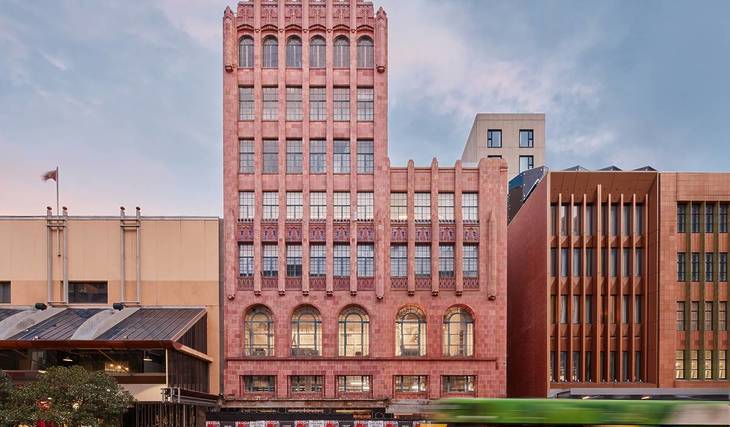 MECCA Is Opening A Multi-Level Store On Bourke Street And It&#8217;s Set To Be One Of The Largest Beauty Destinations In The World
