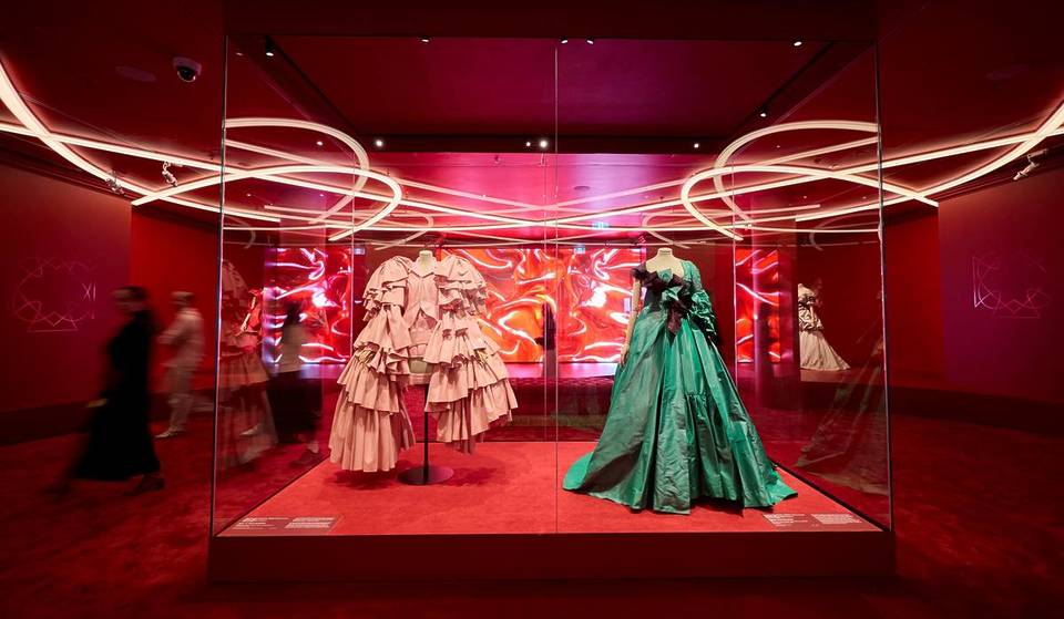 The Showstopping Exhibition Dedicated To Vivienne Westwood And Rei Kawakubo Is Now Open At NGV
