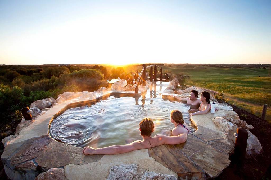 Sink Into These Soothing Hot Springs Around Victoria For A Warm Winter Getaway