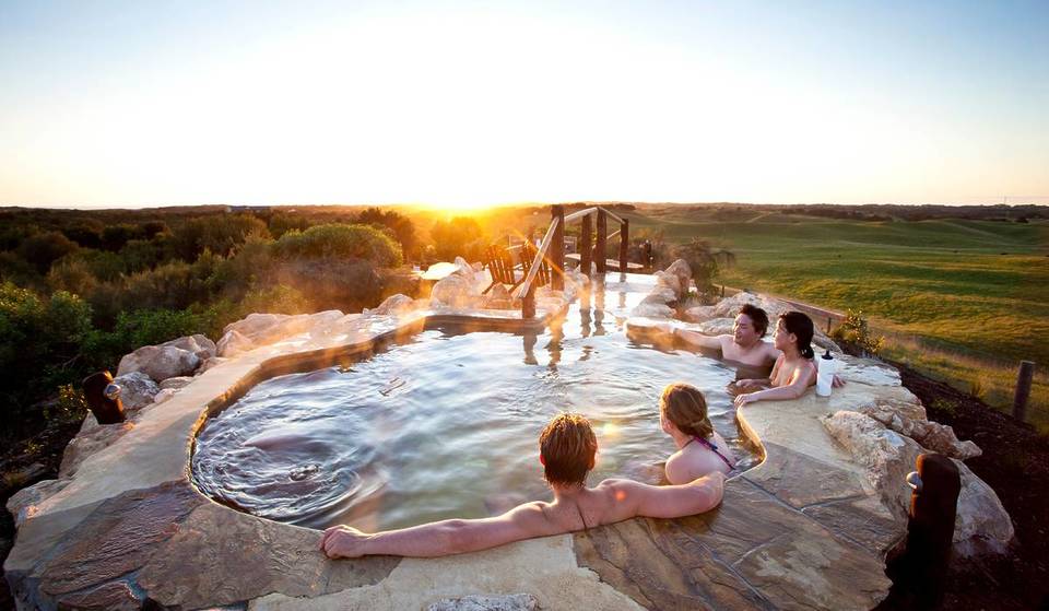 Sink Into These Soothing Hot Springs Around Victoria For A Warm Winter Getaway