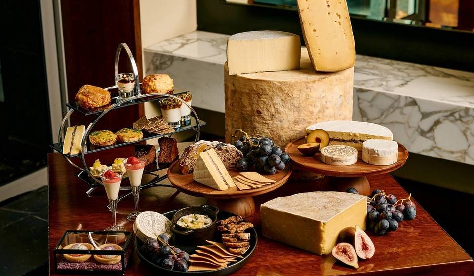 Indulge In Cheesy Delights At The Westin Melbourne&#8217;s Decadent High Cheese Experience