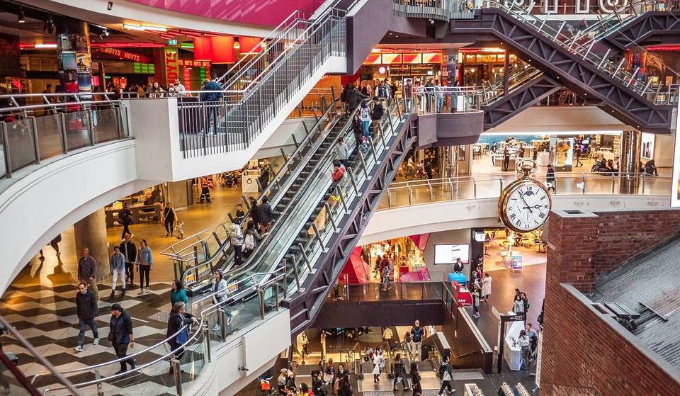 IMAX Is Launching A New Location At The HOYTS In Melbourne Central This Year