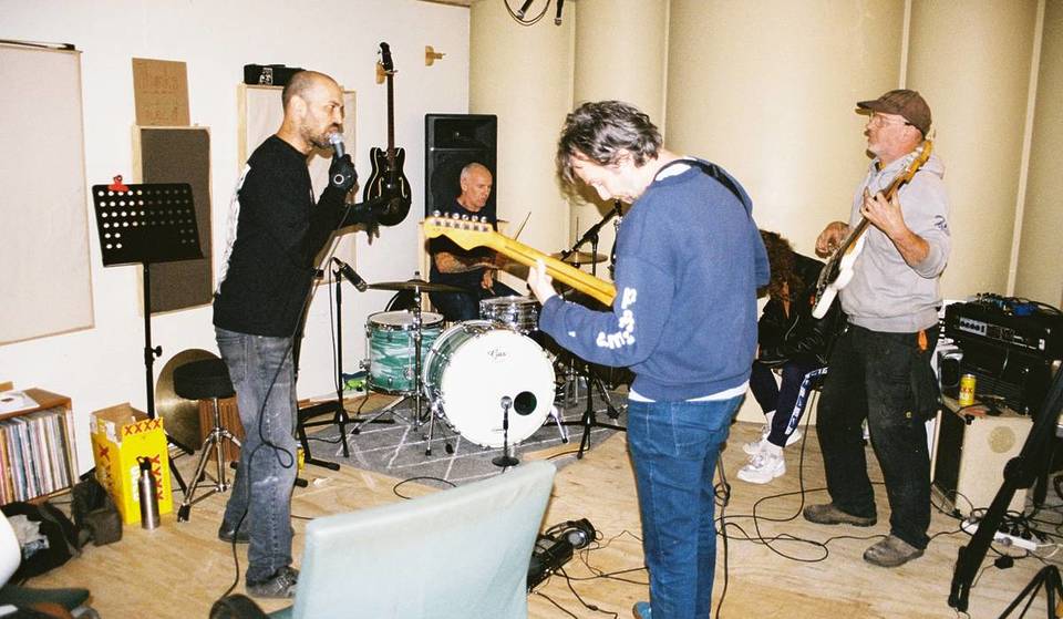 Eddy Current Suppression Ring Will Make A Rare Appearance By Headlining A Free Show At Fed Square