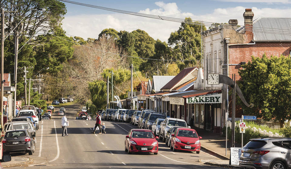 The Best Tourism Towns In Victoria For 2025 Have Been Revealed, And They&#8217;ll Take You From The Seaside To The Mountains