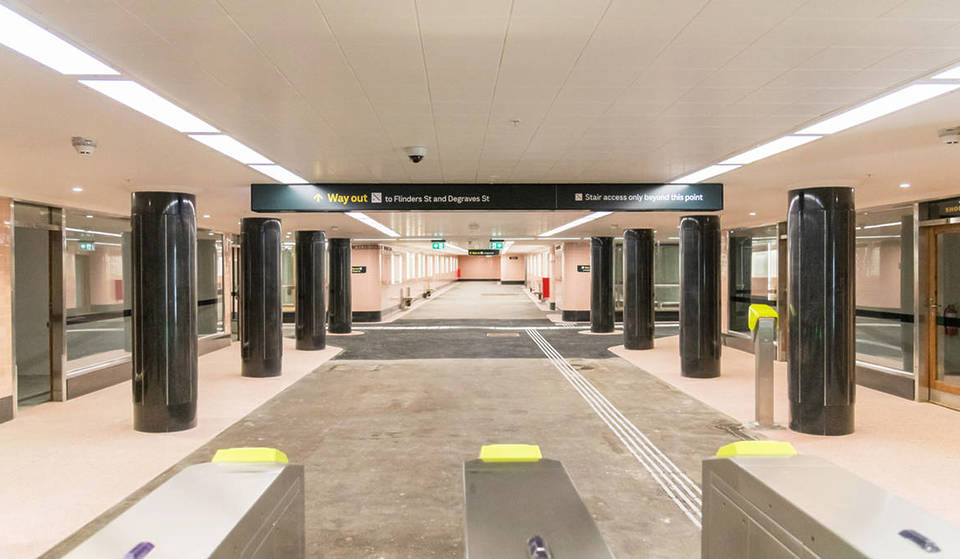 Melbourne’s Historic Campbell Arcade Has Reopened After A Major Renovation