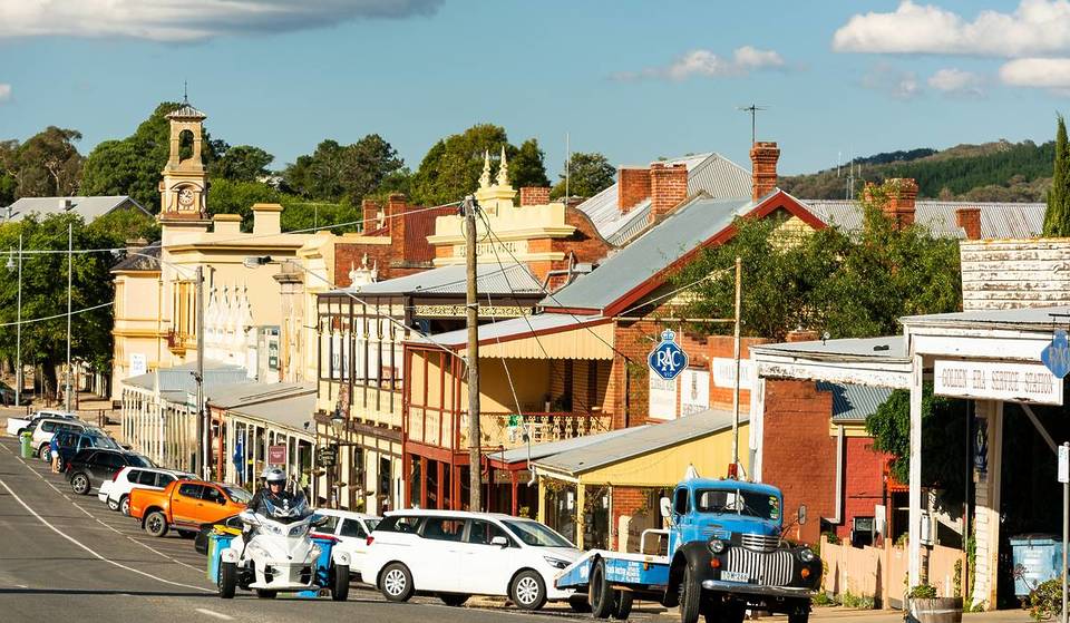 6 Cosy Small Towns In Victoria With Picture-Perfect Main Streets