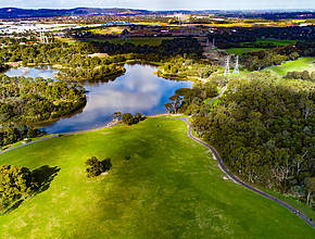 This Popular Park In Melbourne&#8217;s South-East Has Unveiled Two New Walking Trails For More Outdoor Adventures