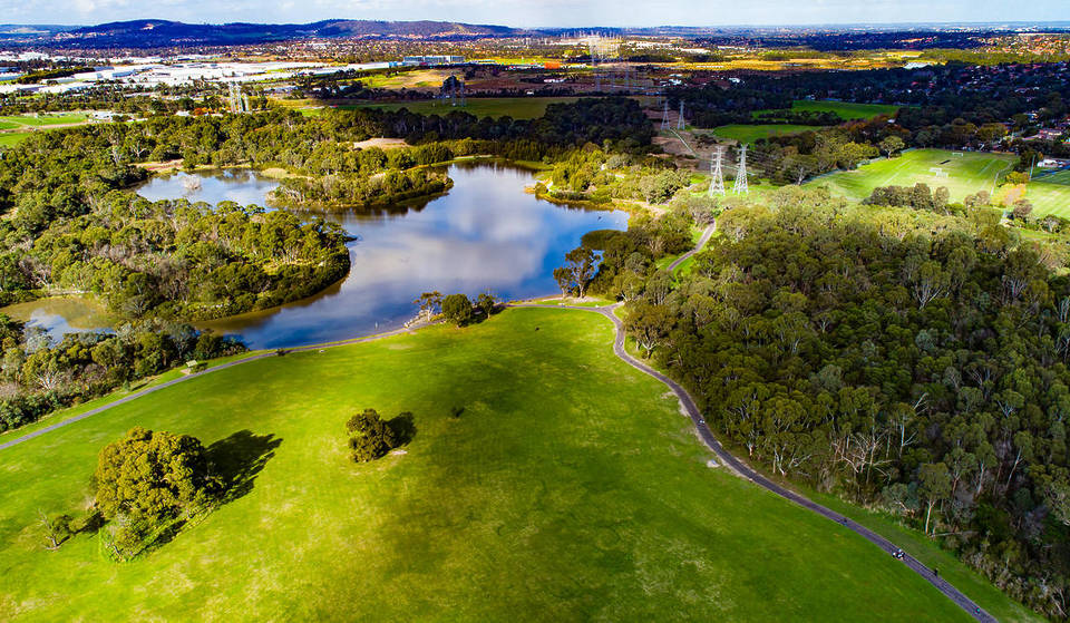 This Popular Park In Melbourne&#8217;s South-East Has Unveiled Two New Walking Trails For More Outdoor Adventures