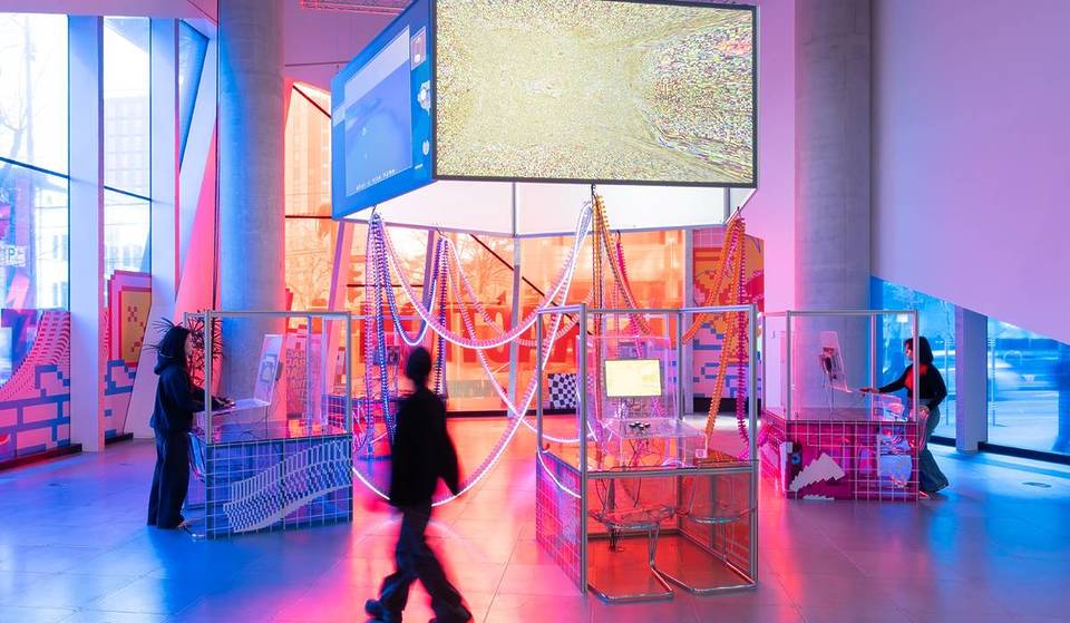 This Free Exhibition At Science Gallery Melbourne Will Capture Your Attention