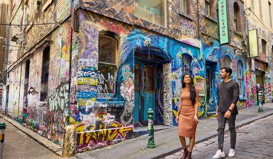 12 Cool Laneways And Arcades To See On Your Next Stroll Around Melbourne