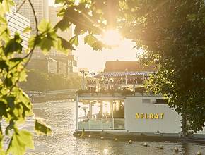 Olá! Floating Bar Afloat Is Taking Us To Rio De Janeiro For Its Tenth Season