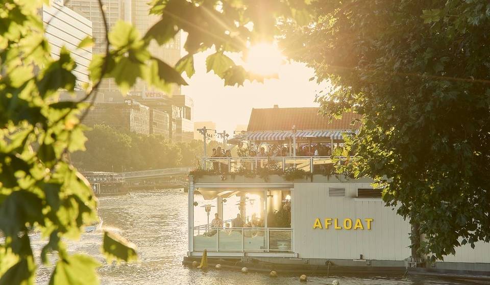 Olá! Floating Bar Afloat Is Taking Us To Rio De Janeiro For Its Tenth Season