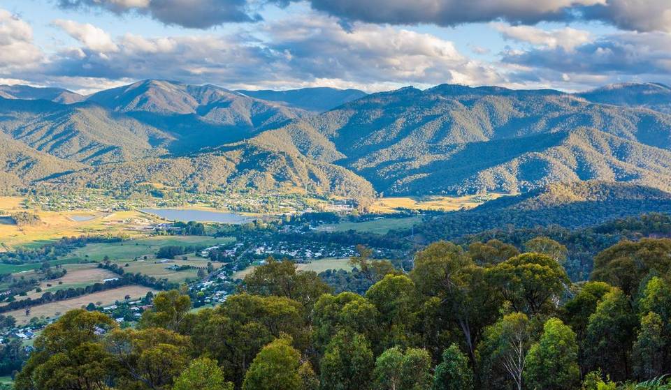This Underrated Destination Between Bright And Falls Creek Is One Of The Top Towns For Tourists To Visit This Year