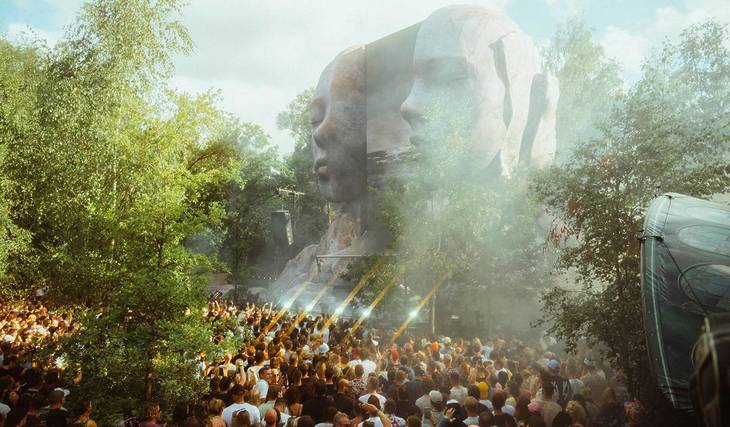 Tomorrowland Is Bringing Their Otherworldly CORE Stage To Melbourne In 2026