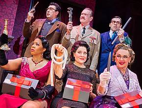 The Hilarious Whodunnit Cluedo Is Bringing The Mayhem To Melbourne In 2026