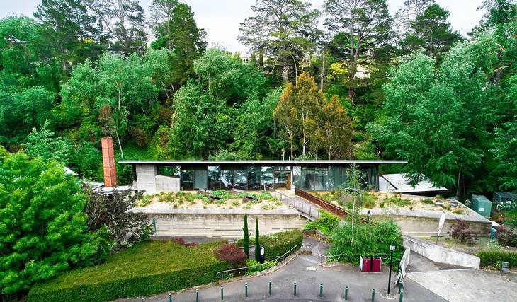 This 130-Year-Old Bathhouse Has Reopened After A $1.7 Million Refurbishment