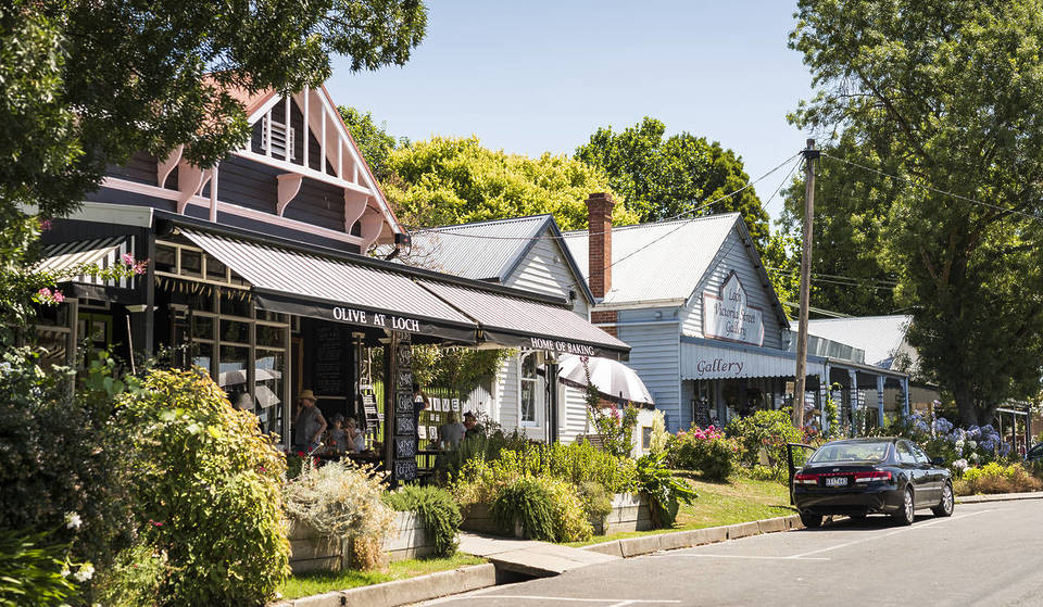 6 Offbeat Towns In Victoria To Put On Your Radar This Winter