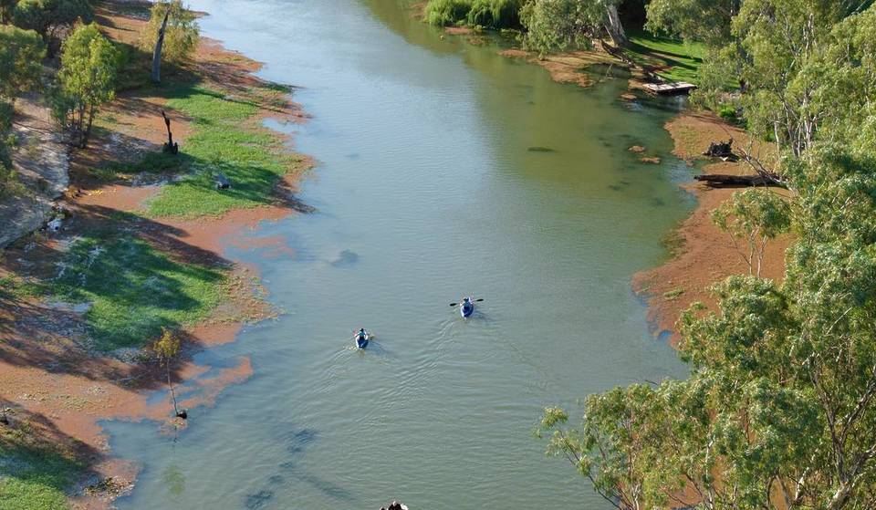 Find ‘The Kakadu Of The South’, Australia’s Largest Inland Island, 3.5 Hours Away From Melbourne