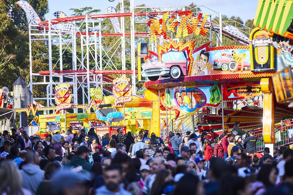 The Melbourne Royal Show Will Return With A New LEGO Pavilion ...