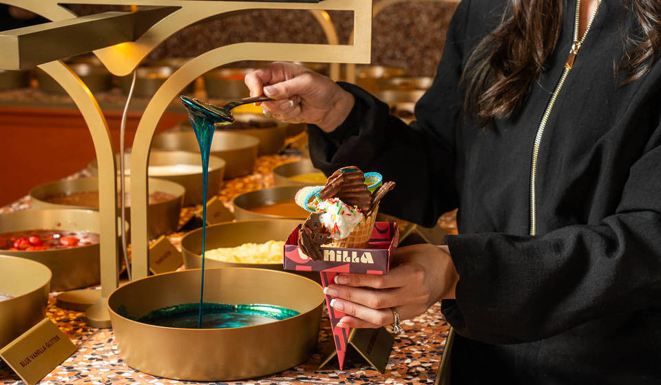 Create The Dessert Of Your Dreams With Over 60 Toppings At This Sweet New Spot In Oakleigh