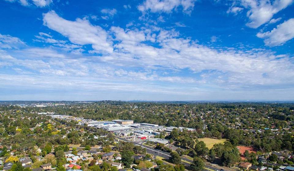 A New Urban Park The Size Of 18 MCGs Is Coming To Melbourne’s Eastern Suburbs