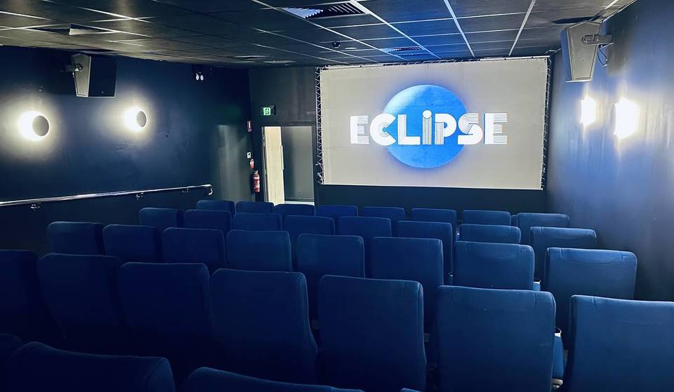 A Former Football Factory In Collingwood Has Transformed Into A Boutique New Cinema