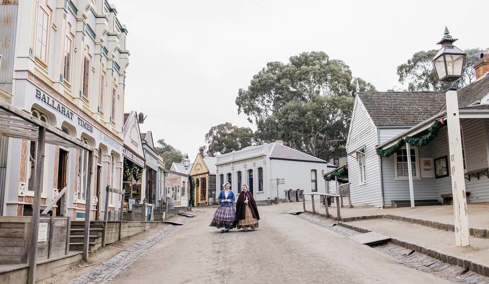 8 Gold Rush Towns In Victoria For A Getaway That’s Rich With History
