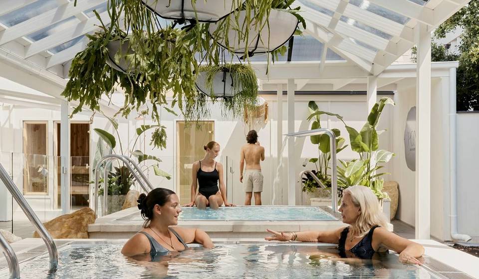 This Peaceful Bathhouse In Mornington Peninsula Fits Just 16 People — Making It The Perfect Hidden Gem For Wellness