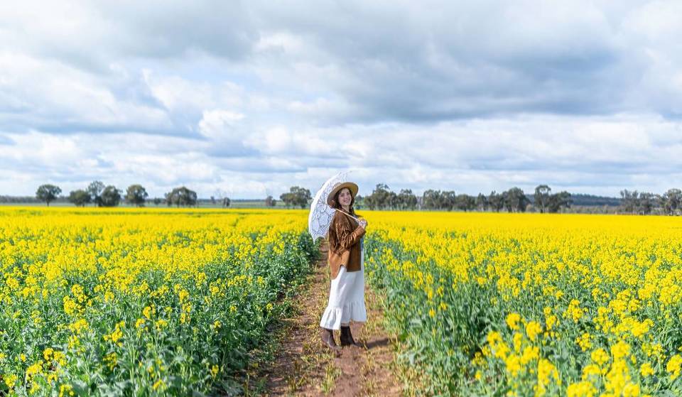The Most Enchanting Flower Festivals To See Around Melbourne And Victoria This Spring