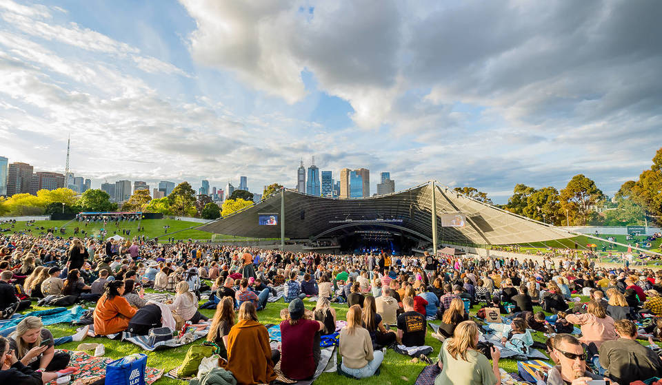 A Fresh Music Festival For New Year&#8217;s Eve And New Year&#8217;s Day Is Coming To Melbourne